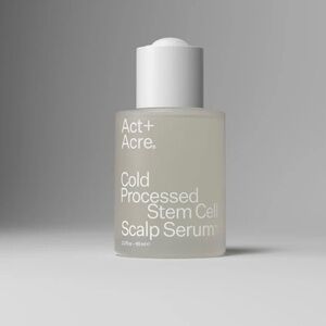 Act + Acre Cold Processed Stem Cell Scalp Serum